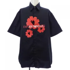 エンポリオアルマーニ EMPORIO ARMANI S／Sシャツのサムネイル