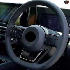 ノートオーラ エンブレム グロスブラック 前後セット 残り1セット 