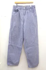 ★6507☆HUF ハフ PT00310 CROMER WASHED PANT デニム パンツ　34のサムネイル