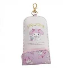 サンリオ リール付きキーケース マイメロディ SR26-6MM