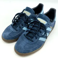 アディダスオリジナルス スニーカー 未使用 ハンドボールスペツィアル BD7633 靴 メンズ 27.5サイズ ブルー adidas Originals