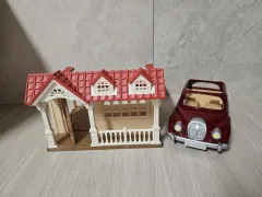 シルバニアファミリー 自動車 ラズベリー ハウス まとめ