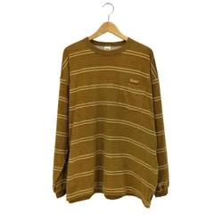 ラディアル RADIALL HITSVILLE - CREW NECK T-SHIRT L/S ベロアロンT メンズ  Lのサムネイル