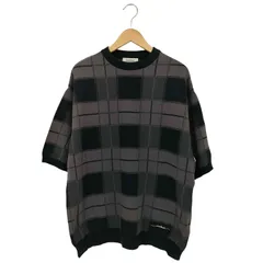 ラディアル RADIALL LO-LO -CREW NECK SWEATER S/S ショートスリーブクルーネックセーター メンズ  Mのサムネイル