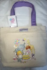 キキ＆ララ リトルツインスターズ ミニトートバッグ (50周年タグ含む)