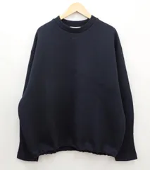 ★6521☆NIKE ナイキ HJ2939-010 裾ドローコード付き トレーナー　美品　L