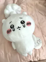 ビッグサイズ きのこ ちいかわ マスコット ぬいぐるみ ちいかわ ぬいぐるみ ぬいぐるみ