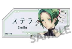 中古】雑貨 足立透 「セガコラボカフェ ペルソナ 25th Anniversary