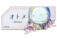 中古】ポスター A3店頭用ポスター 白上フブキ＆風間いろは