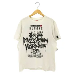 ユナイテッドアスレ UNITED ATHLE クルーネック 半袖Tシャツ カットソー メンズ  L