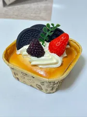 デザート模型 3点セット フェイクスイーツ ケーキ置物 ディスプレイ 小物 撮影用