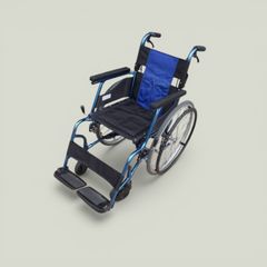 特別特価【新品未使用】 MIKI 自走用車椅子 VS-1 ノーパンクタイヤ