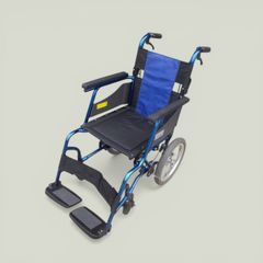 引き取り歓迎】Care-Tec Japan 介助用車椅子 ノーパンクタイヤ - メルカリ