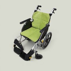 松永製作所 介助用 軽量コンパクト 車椅子 グッドデザイン賞 - メルカリ