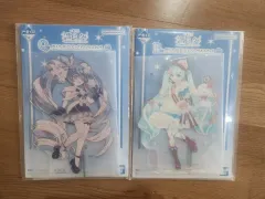 雪ミク 一番くじ B賞 Q賞 BIGアクリル まとめ