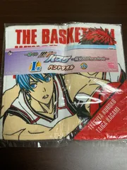 黒子のバスケ 一番くじI賞 ハンドタオル 黒子＆火神