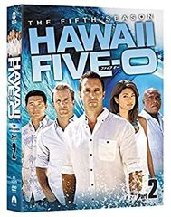 Hawaii Five-0 シーズン5 DVD-BOX Part1・2 12枚組 - メルカリ
