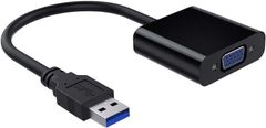USB3.0 to VGA 변환 어댑터 비디오 그래픽 카드 1080