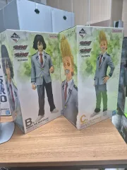 (未開封/送料無料) 一番くじ 僕のヒーローアカデミア ヒロアカ ビジランテ B賞 C賞 まとめ