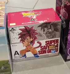 ドラゴンボール ダイマ2 超サイヤ人4 孫悟空 フィギュア A賞 / 一番くじ