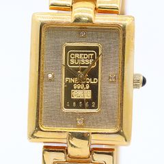 エルジン K24 純金 インゴット入り 腕時計 FK-928-C - メルカリ