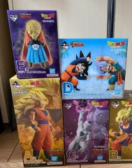 ドラゴンボール 一番くじ D賞 孫悟天 トランクス フィギュア