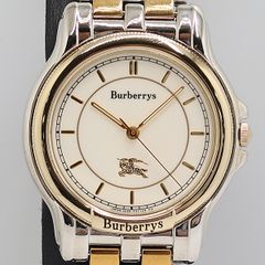 Y*A様 BUCHERER 腕時計 255-721 シルバー/ゴールド - メルカリ