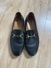 グッチ ホースビットローファー 35 5サイズ