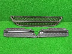 トヨタ　サクシード　ビレット　グリル　アンダーグリル　セット　モデリスタブラック トヨタ サクシード ビレット グリル アンダーグリル セット モデリスタ