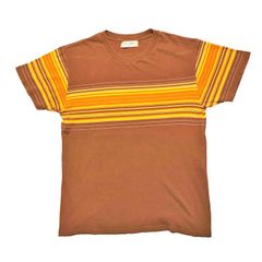 Vintage USA Sundog Tie Dye Border Tee a1 - メルカリ