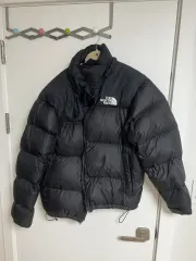 THE NORTH FACE ザノースフェイス ヌプシ ブラック ダウン