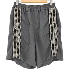 WHIMSY BB KNIT SHORT XL ハーフパンツ ショートパンツ WHIMSY BB KNIT SHORT XL ハーフパンツ ショートパンツ - メルカリ