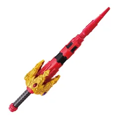 新品 [BANDAI] DXオージャクラウンランス