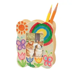 新品 木製小物入れ