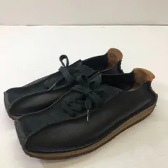 04w6546∞※【中古】 Clarks クラークス デザートトレック 0606500629 ブラック UK7 1/2 G 【八王子店】