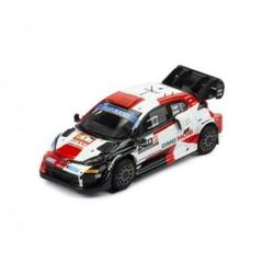 ixo 1/18 GR yaris Rally1 #69 ウエザリング仕様 - メルカリ