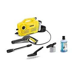 2026年最新】(中古品)ケルヒャー(KARCHER) 高圧洗浄機 K 2の人気