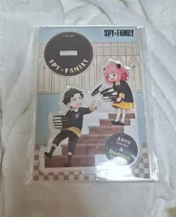 SPY × FAMILY（スパイファミリー） アーニャ ダミアン 本 アクリル スタンド