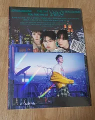 ZEROBASEONE(ゼロベースワン・ZB1・ゼベワン) 3rd Album ソク・マシュ(SEOK MATTHEW) セット You had me at hello