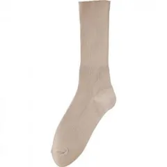 ケアファッション ちょっと大きめしめつけ解消ソックス(紳士) ベージュ 27～29cm 8961901
