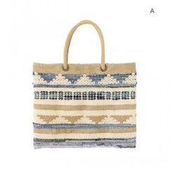 ZARA 完売品！！ マルチカラープリントショッパーバッグ - メルカリ