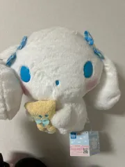 シナモロール 20周年限定 中型 ぬいぐるみ 出品