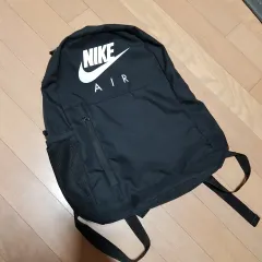 ナイキ エア / デイリーバックパック / ジッパー一部故障 / 409-20