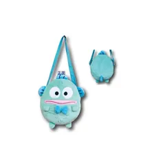 【新品】 Sanrio サンリオ ダイカットポシェット ハンギョドン 約H24×W22×D10cm 1