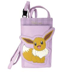 ポケモン×ロンドン自然史博物館 パスケース イーブイ - メルカリ