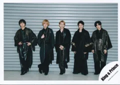 King&Prince アルバムMade in 集合 公式写真 *1枚