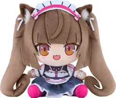 【未使用】ネコぱら バニラ ぬいぐるみ 2026年最新】ネコぱら ぬいぐるみの人気アイテム - メルカリ