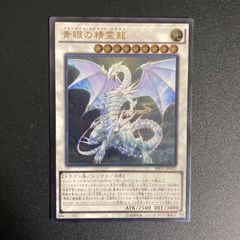 遊戯王 青眼の精霊龍 新レリーフ - メルカリ