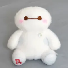 【中古】ぬいぐるみマスコット・ぬいぐるみバッジ ベイマックス(A/ノーマル) ミルキーボア コスチュームマスコット 「ベイマックス」