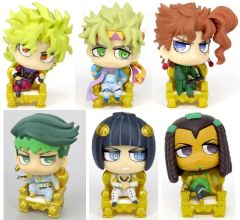 ジョジョの奇妙な冒険 ミニフィギュア 12体セット ジョジョコレ - メルカリ